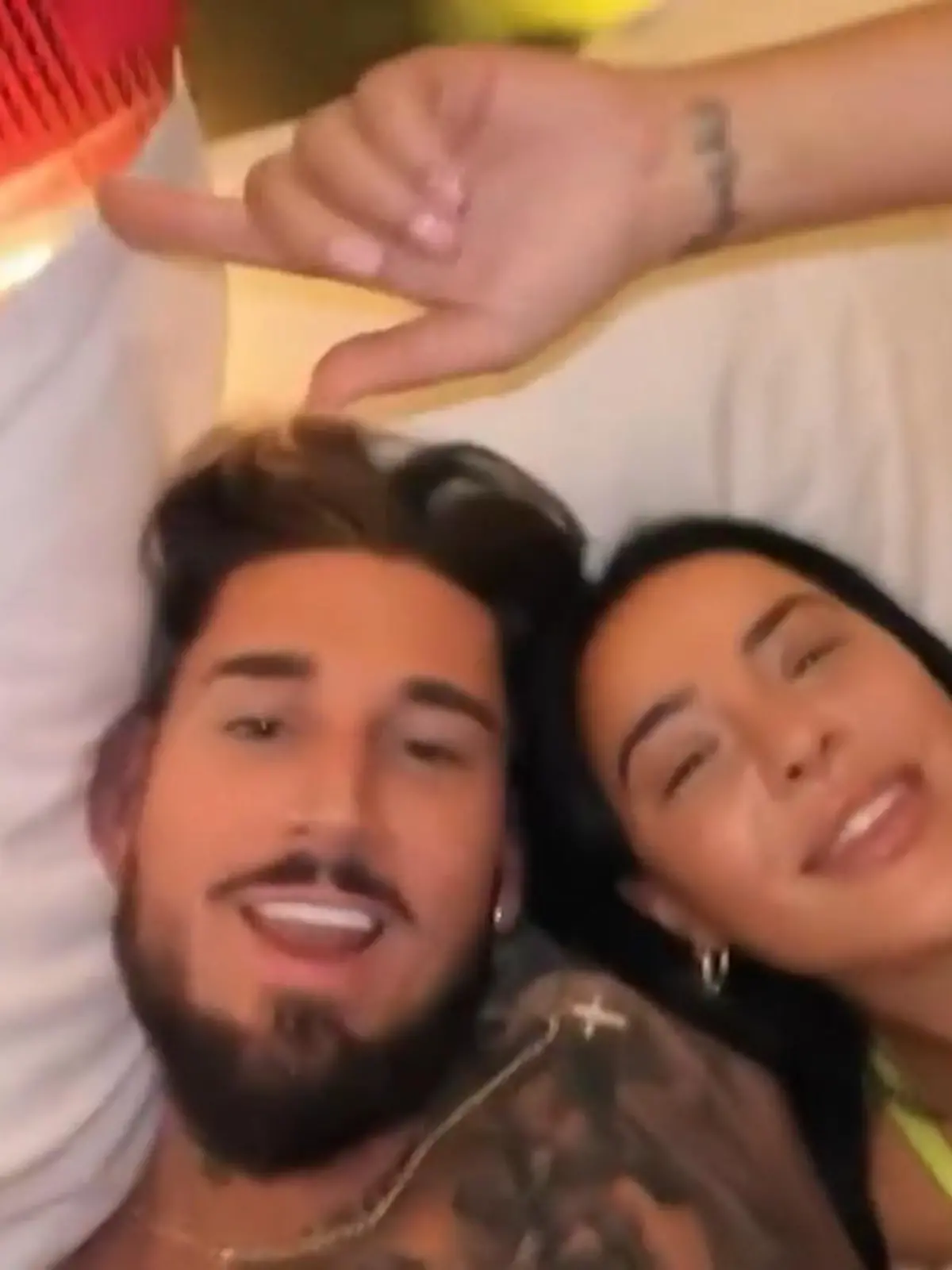 Mike Heiter und Leyla Lahouar: Nach dem Dschungelcamp geht es erst richtig los!
