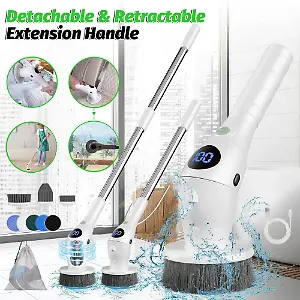 Elektrische Reinigungsbürste Spin Scrubber