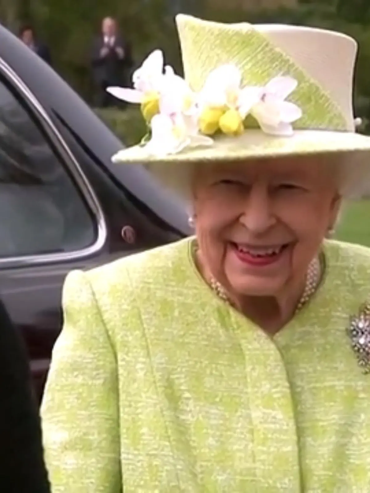 Bild zu: "Queen Elizabeth II. ist tot"