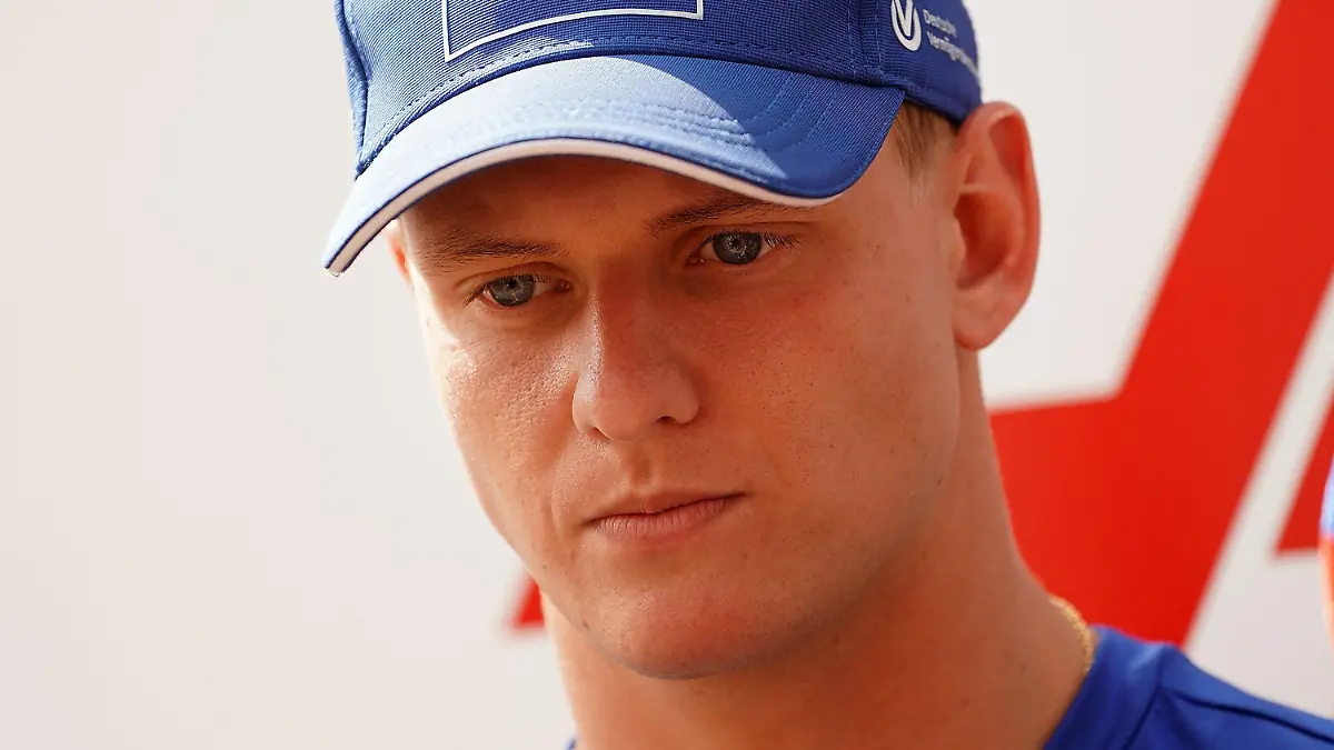08.09.2022, Autodromo Nazionale di Monza, Monza, FORMULA 1 PIRELLI GRAN PREMIO D'ITALIA 2022 ,im Bild Mick Schumacher (DEU), Haas F1 Team