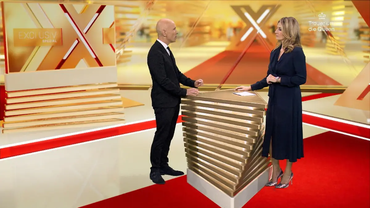 „Queen wusste, dass es zu Ende geht“ Adels-Experte Michael Begasse