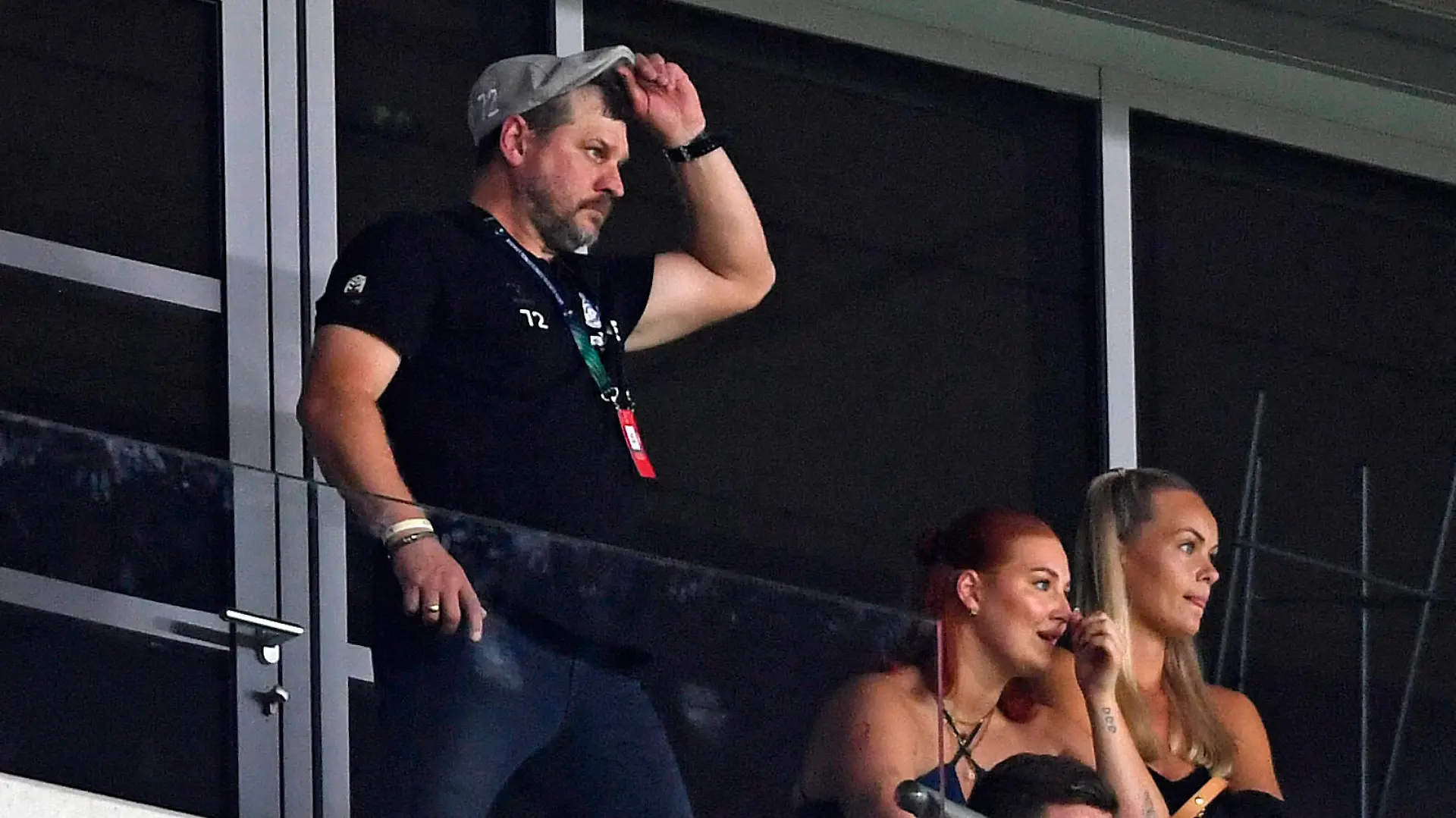 08.09.2022, Nice, France, Allianz Riviera, OGC Nice vs 1. FC Koeln - UEFA Europa Conference League 2022-2023 - Group D, Trainer Steffen Baumgart 1. FC Koeln gestikuliert, gestik Foto Ralf Treese Nice Allianz Riviera France *** 08 09 2022, Nice, France, Allianz Riviera, OGC Nice vs 1 FC Koeln UEFA Europa Conference League 2022 2023 Group D, coach Steffen Baumgart 1 FC Koeln gestures, gestures photo Ralf Treese Nice Allianz Riviera France PUBLICATIONxINxGERxSUIxAUTxONLY / 521_NIZKOE20220908_037 / Treese-521