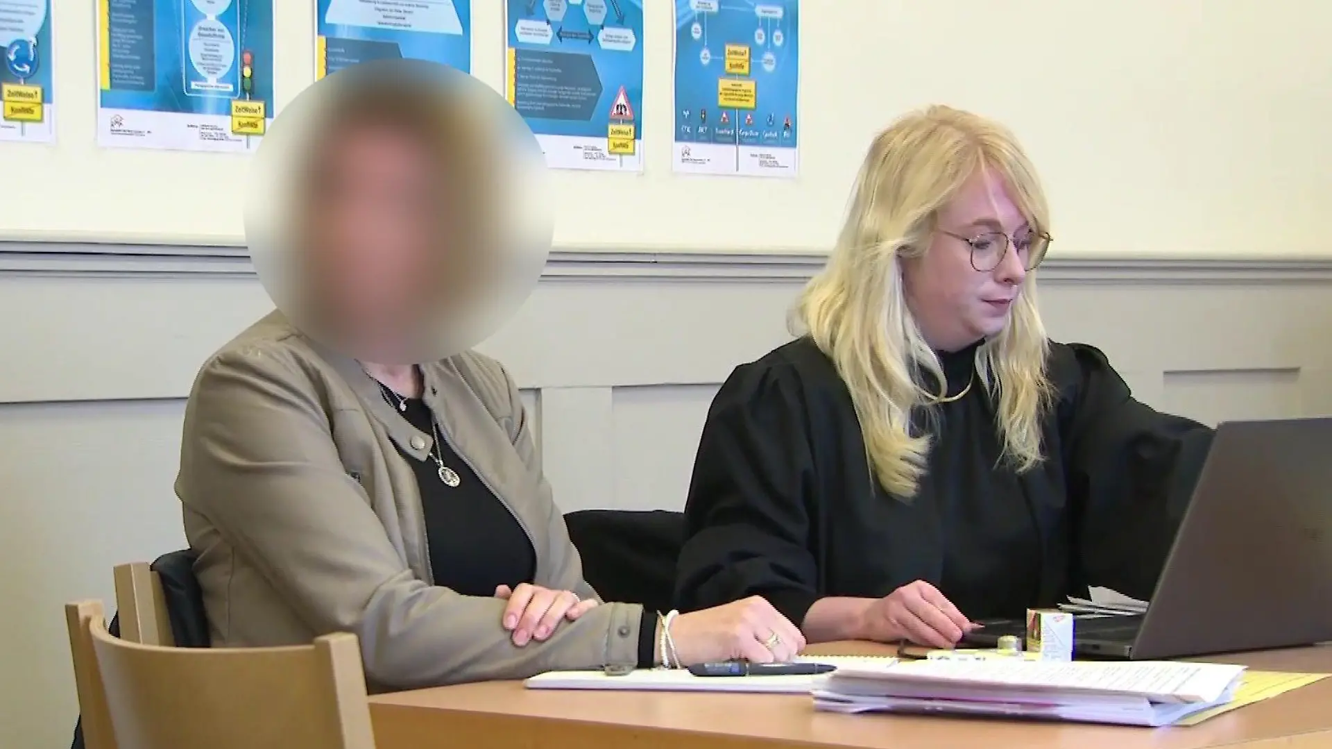 Es sind unglaubliche Vorwürfe, die gegen eine Erzieherin aus dem Landkreis Göttingen vorliegen.