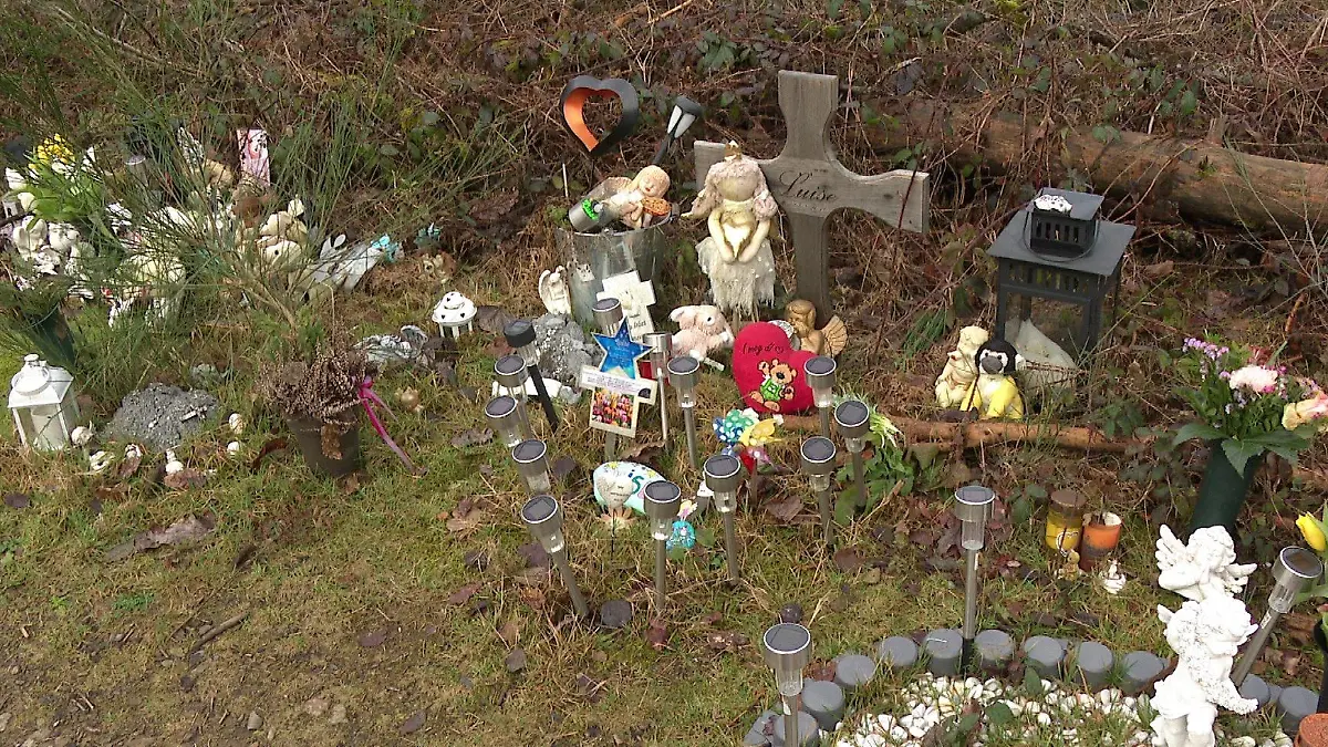 Im März 2023 schockierte der Mord an der erst 12-jährigen Luise aus Freudenberg (Nordrhein-Westfalen) ganz Deutschland.