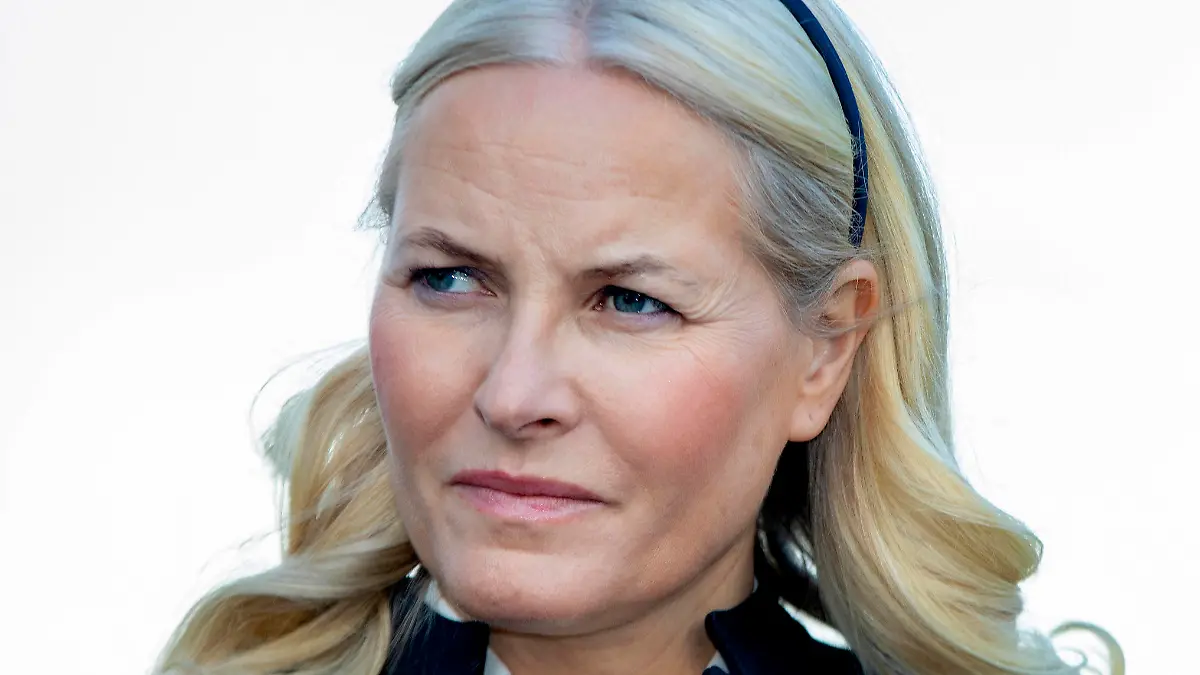 Prinzessin Mette-Marit