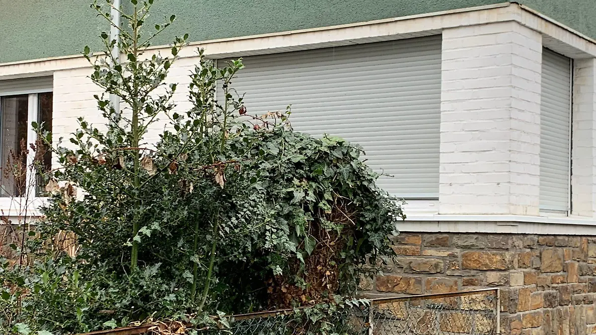 In dieser Wohnung finden die Rettungskräfte das leblose Mädchen.