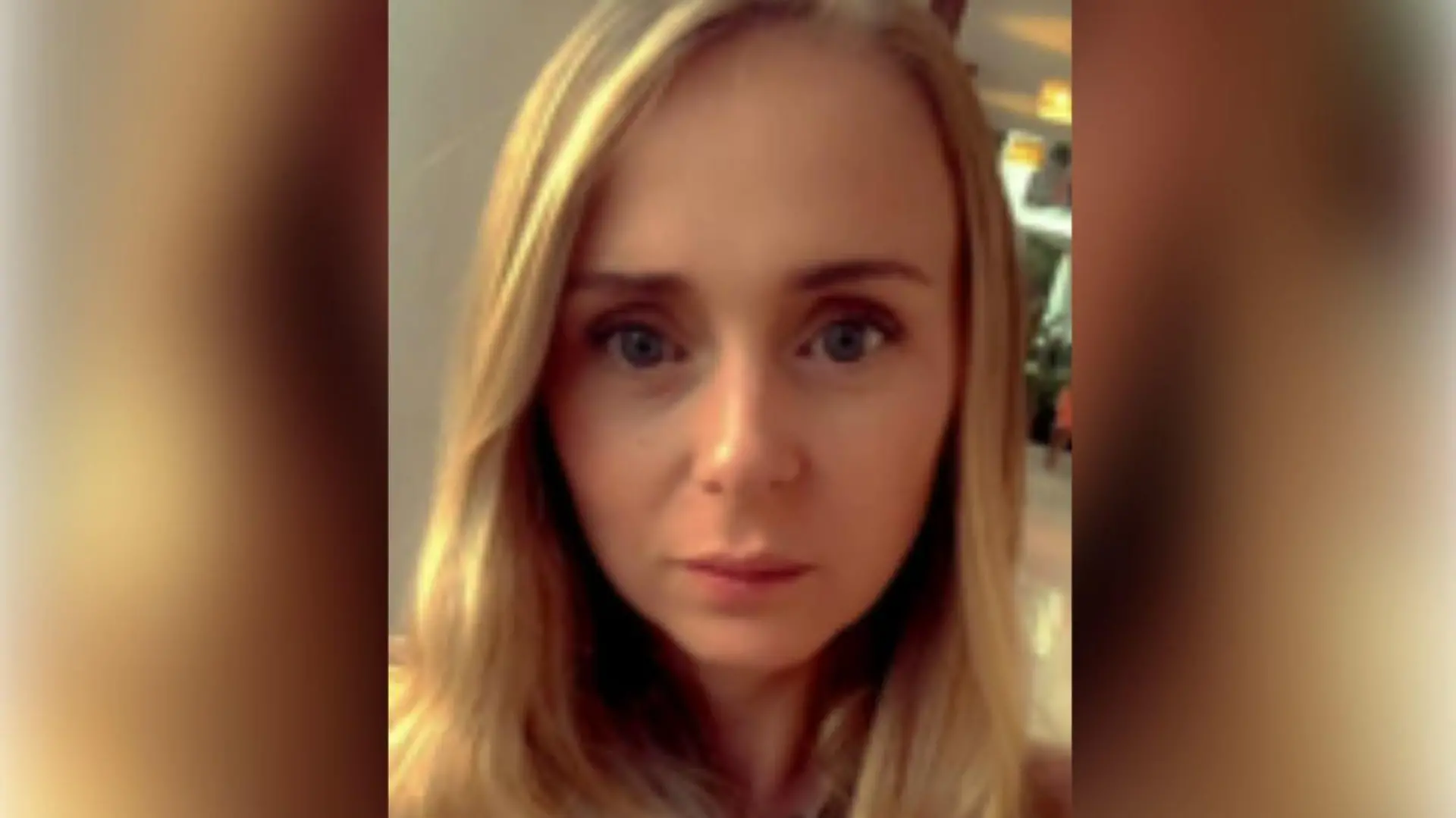 Unter anderen mit diesem Foto sucht die Polizei nach Khashma Smith.