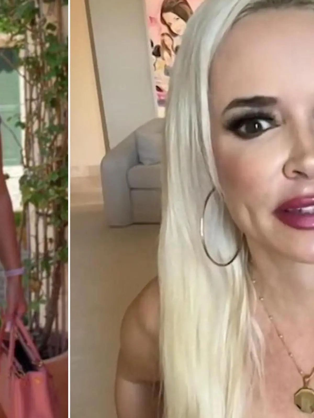 Jahrelang trug Daniela Katzenberger NUR schwarze Leggings! Nun verrät der TV-Star den traurigen Grund.