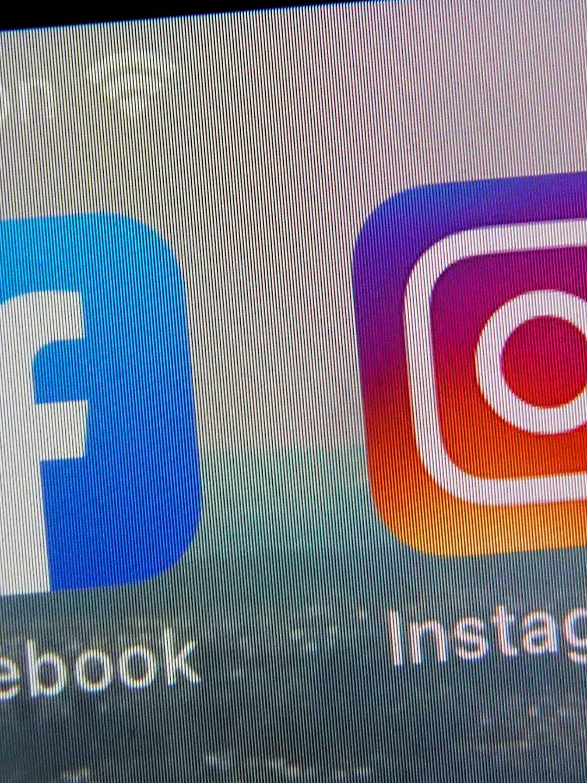 FILE - This photo shows the mobile phone app logos for, from left, Facebook and Instagram in New York, Oct. 5, 2021. The European Union is expanding its strict digital rulebook on Saturday, Feb. 17, 2024 to almost all online platforms in the bloc, in the next phase of its crackdown on toxic social media content and dodgy ecommerce products that began last year by targeting the most popular services. (AP Photo/Richard Drew, file)
