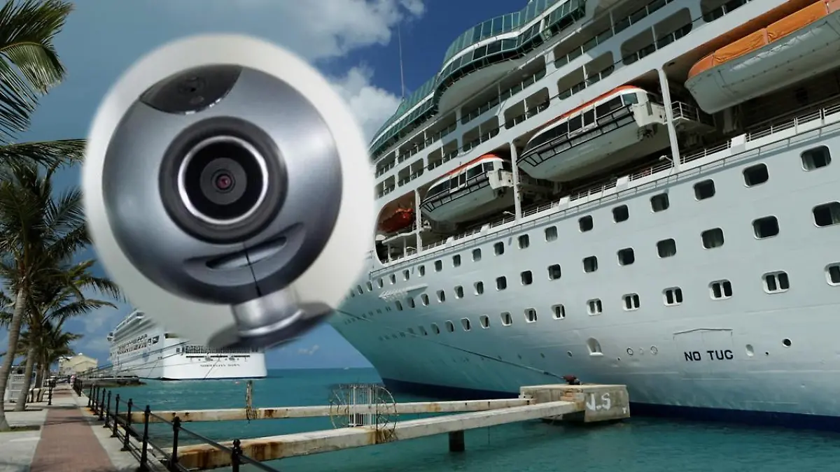 Ein Mitarbeiter einer Royal Caribbean-Kreuzfahrt wurde verhaftet und beschuldigt, versteckte Kameras in den Toiletten der Kreuzfahrtpassagiere angebracht zu haben.