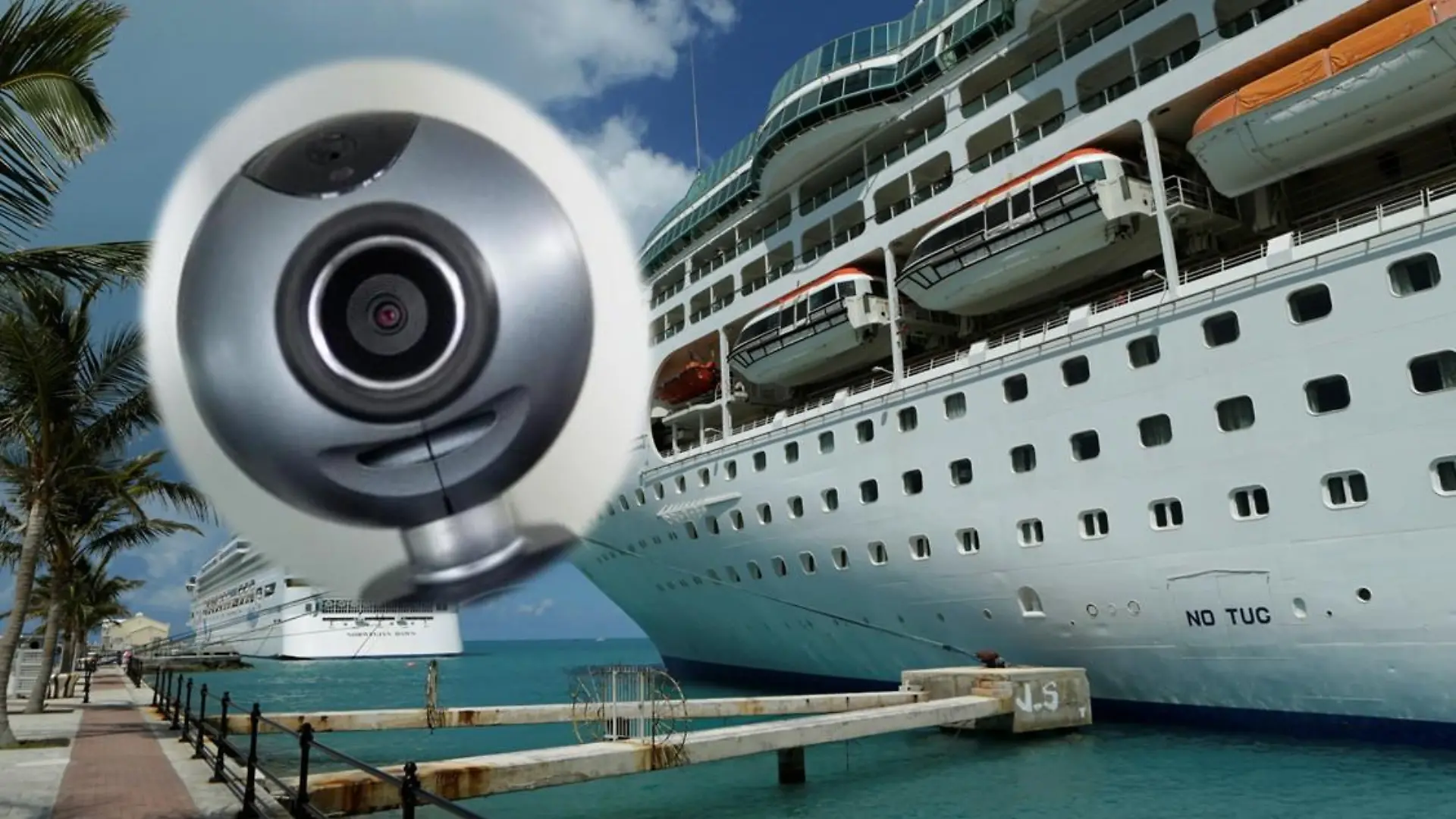 Ein Mitarbeiter einer Royal Caribbean-Kreuzfahrt wurde verhaftet und beschuldigt, versteckte Kameras in den Toiletten der Kreuzfahrtpassagiere angebracht zu haben.