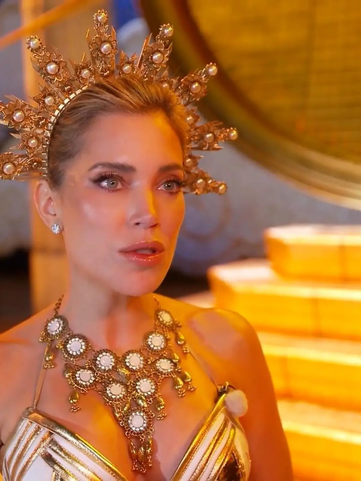 Sylvie Meis Heldinnen-Reise