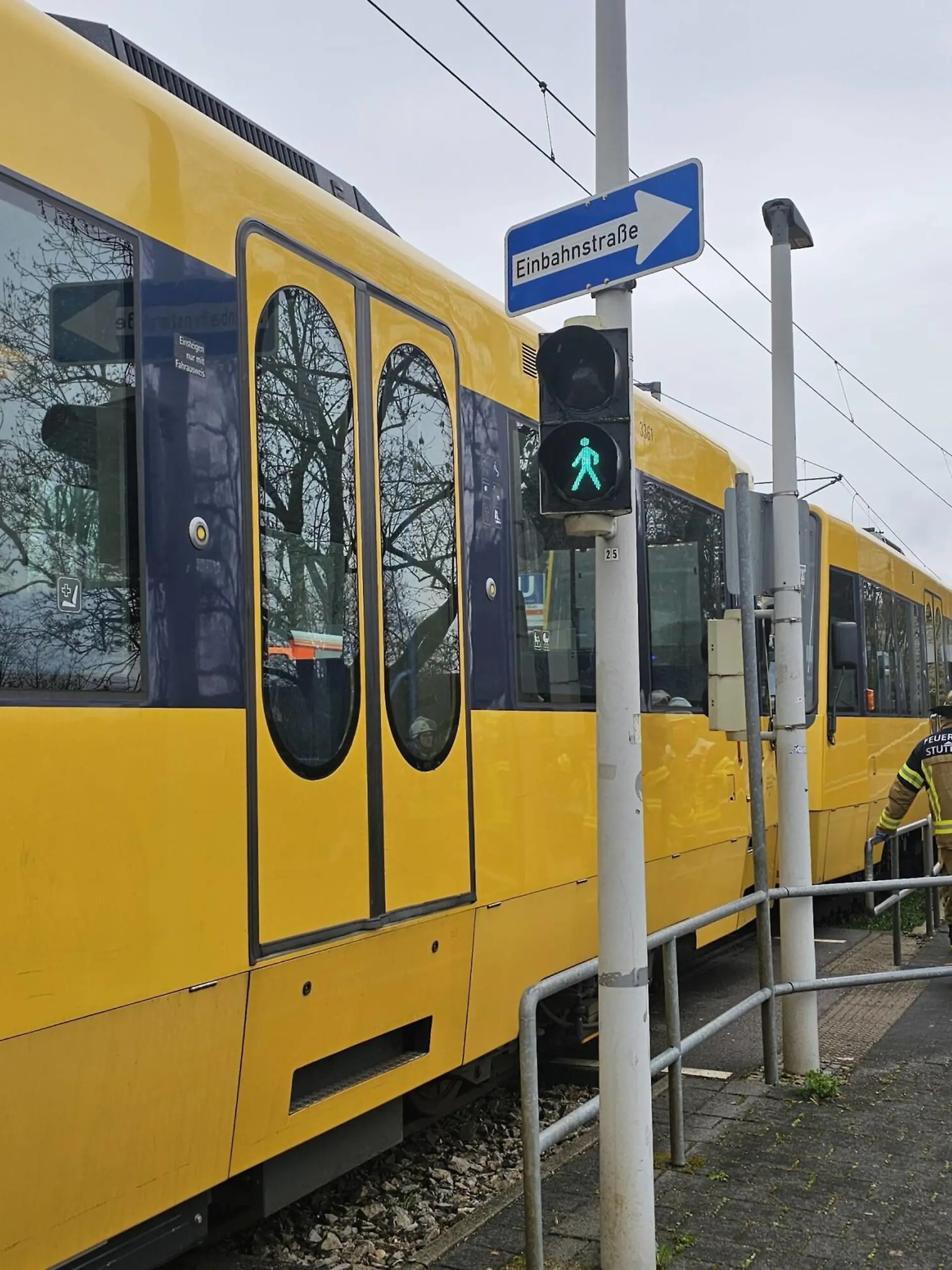 7aIMG: 0419526 Kind von Ubahn erfasst, schwer verletztBaden-Württemberg,  Stuttgart, Deutschland Fotograf: 7aktuell.de/ Herlinger 7aID:37045