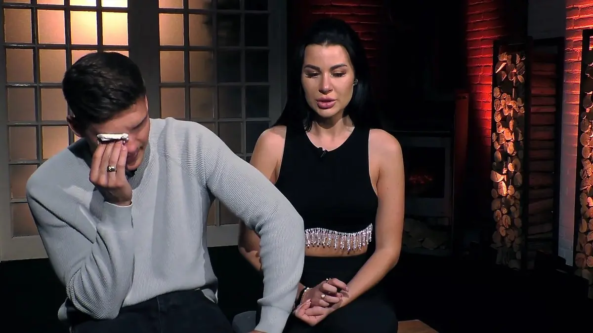 Marcel und Lisa verstehen die Welt nicht mehr Bittere Tränen nach dem Sommerhaus-Rauswurf