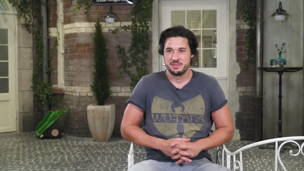 So hat sich Alexander Milo durch die Serie verändert Zum "Unter uns"-Jubiläum