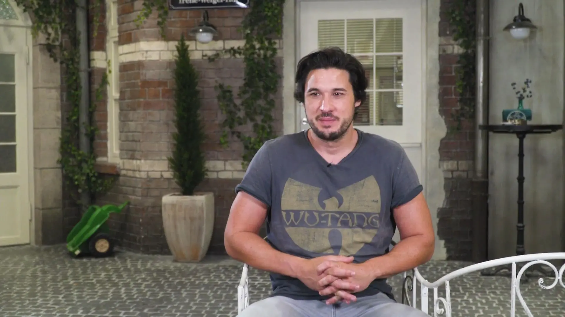 So hat sich Alexander Milo durch die Serie verändert Zum "Unter uns"-Jubiläum