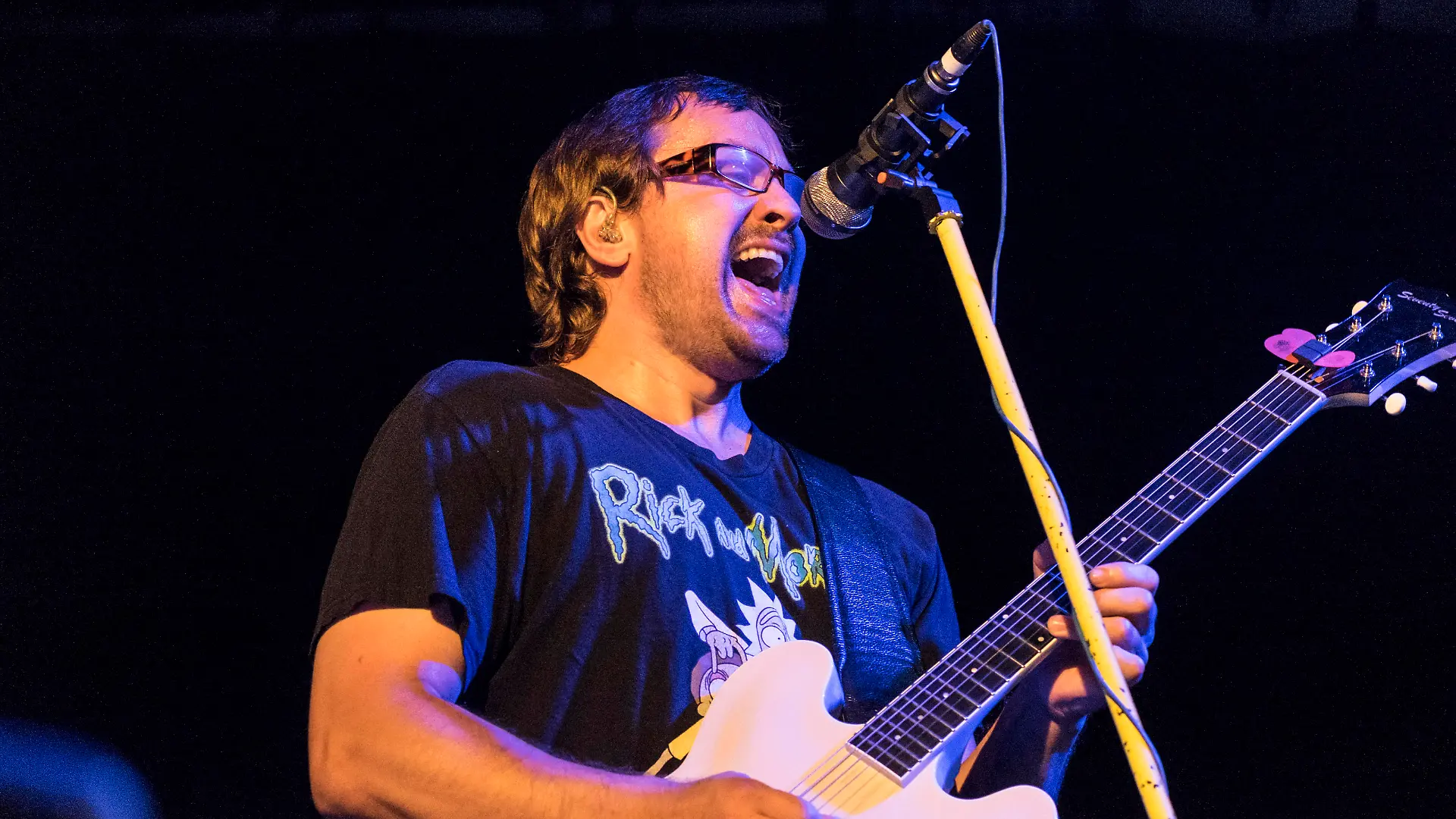 Wheatus perform at O2 Islington on June 2, 2017.