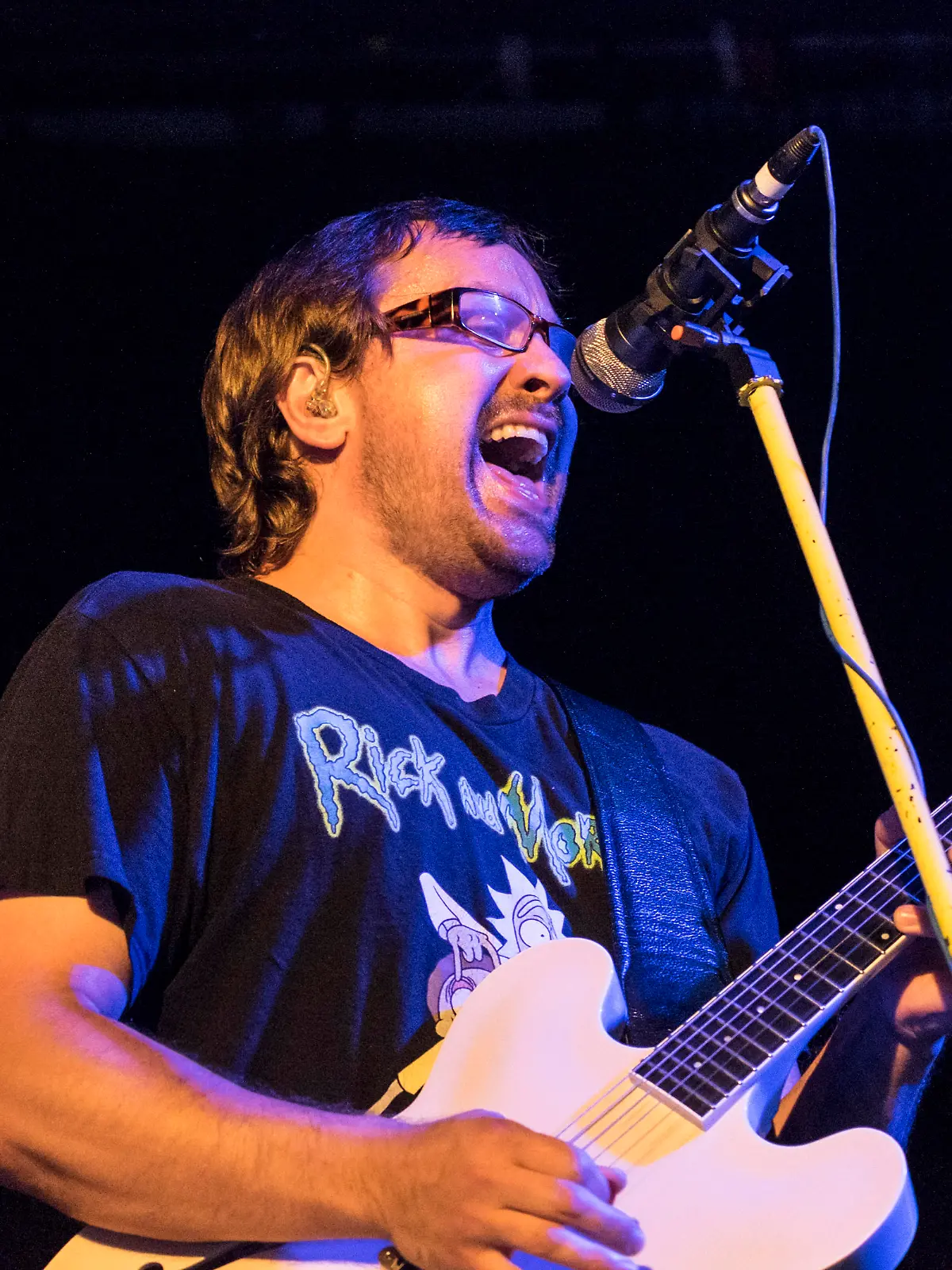 Wheatus perform at O2 Islington on June 2, 2017.