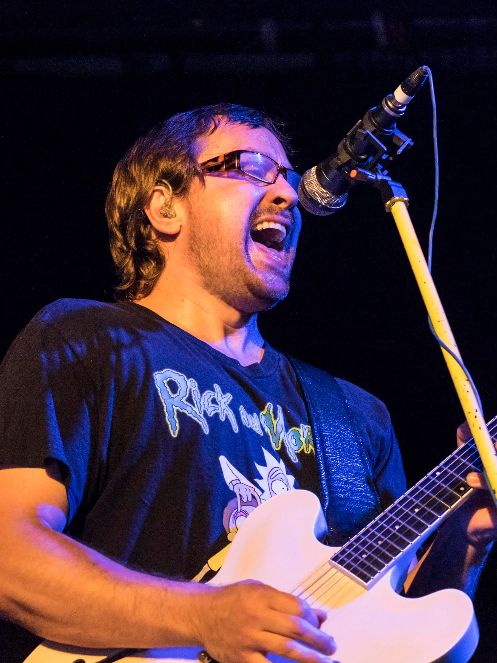 Wheatus perform at O2 Islington on June 2, 2017.