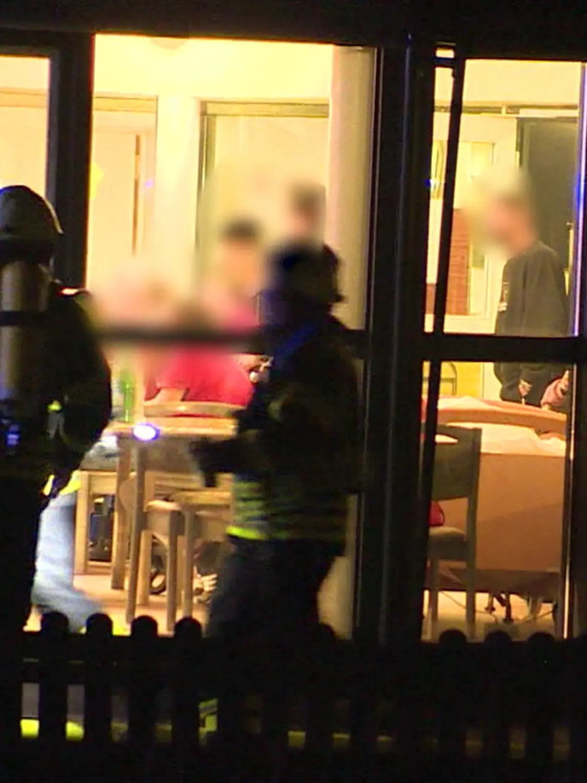 Bild zu: "Feuerwehr sucht Mitglieder"