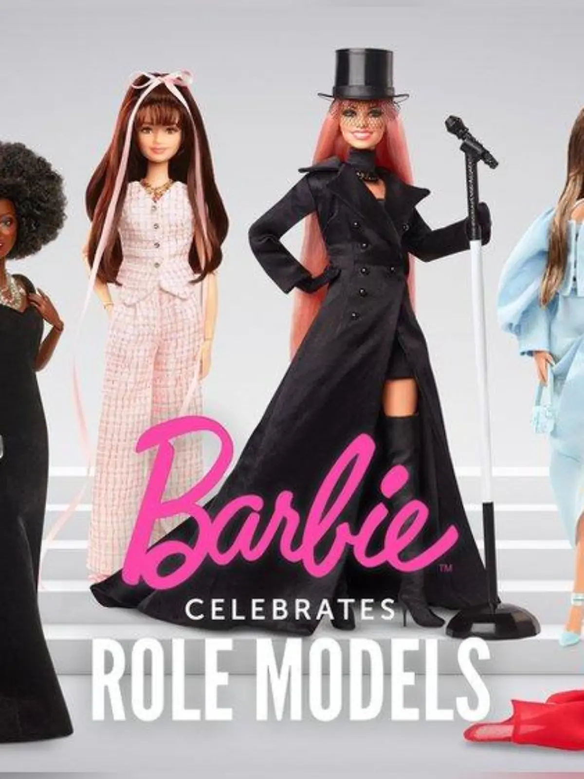Kylie Minogue, Helen Mirren und Co. werden zu Barbie-Puppen