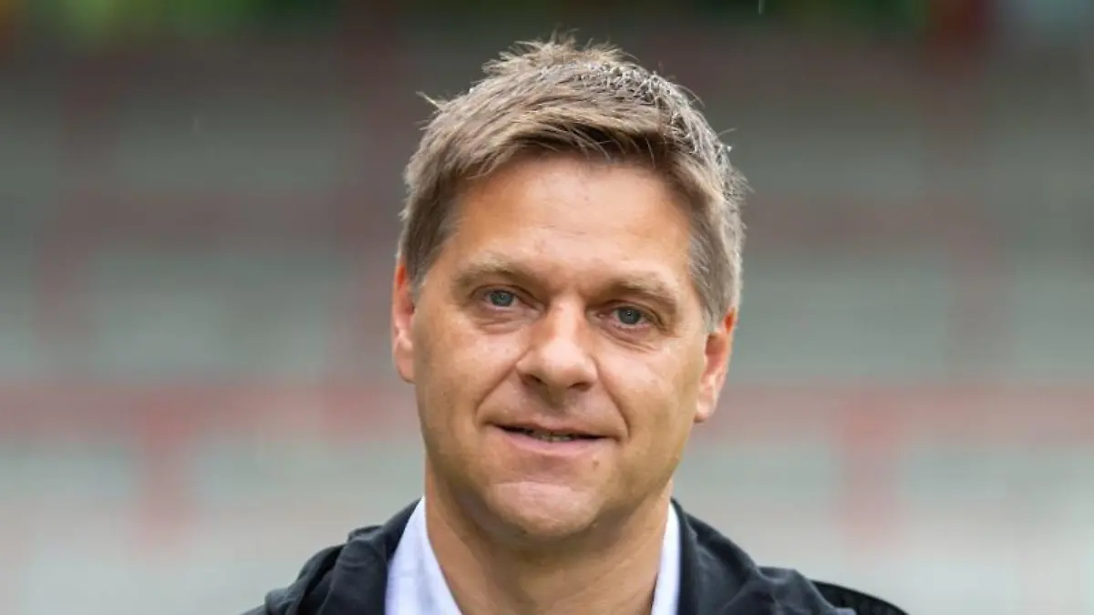 Union-Geschäftsführer Oliver Ruhnert