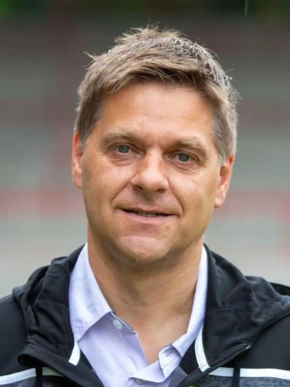 Union-Geschäftsführer Ruhnert
