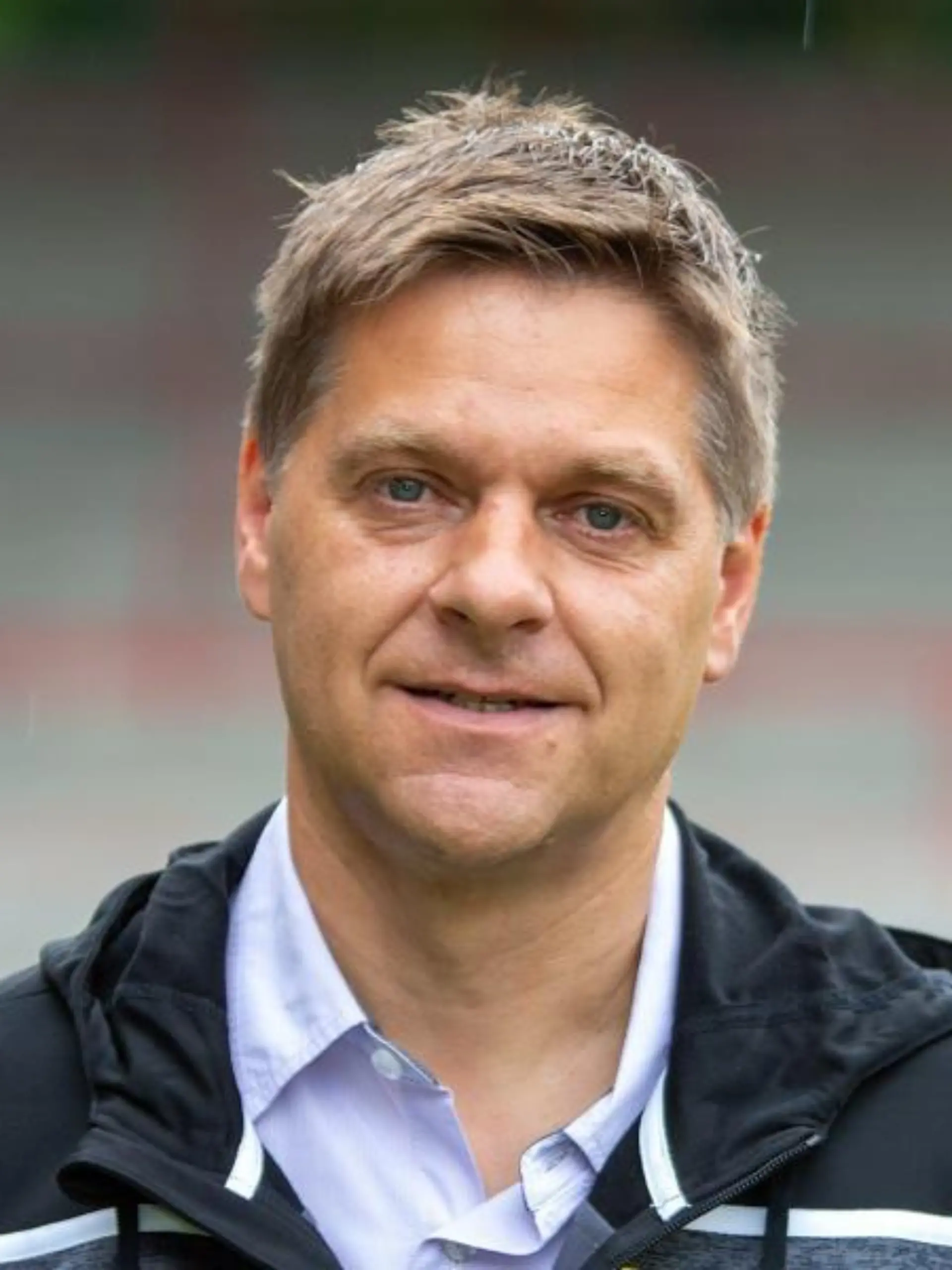 Union-Geschäftsführer Ruhnert