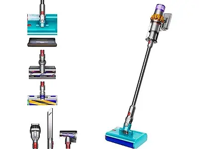 Dyson V15s Detect Submarine Stielsauger