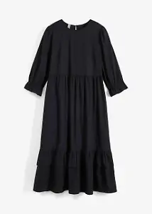 Kleid aus Popeline