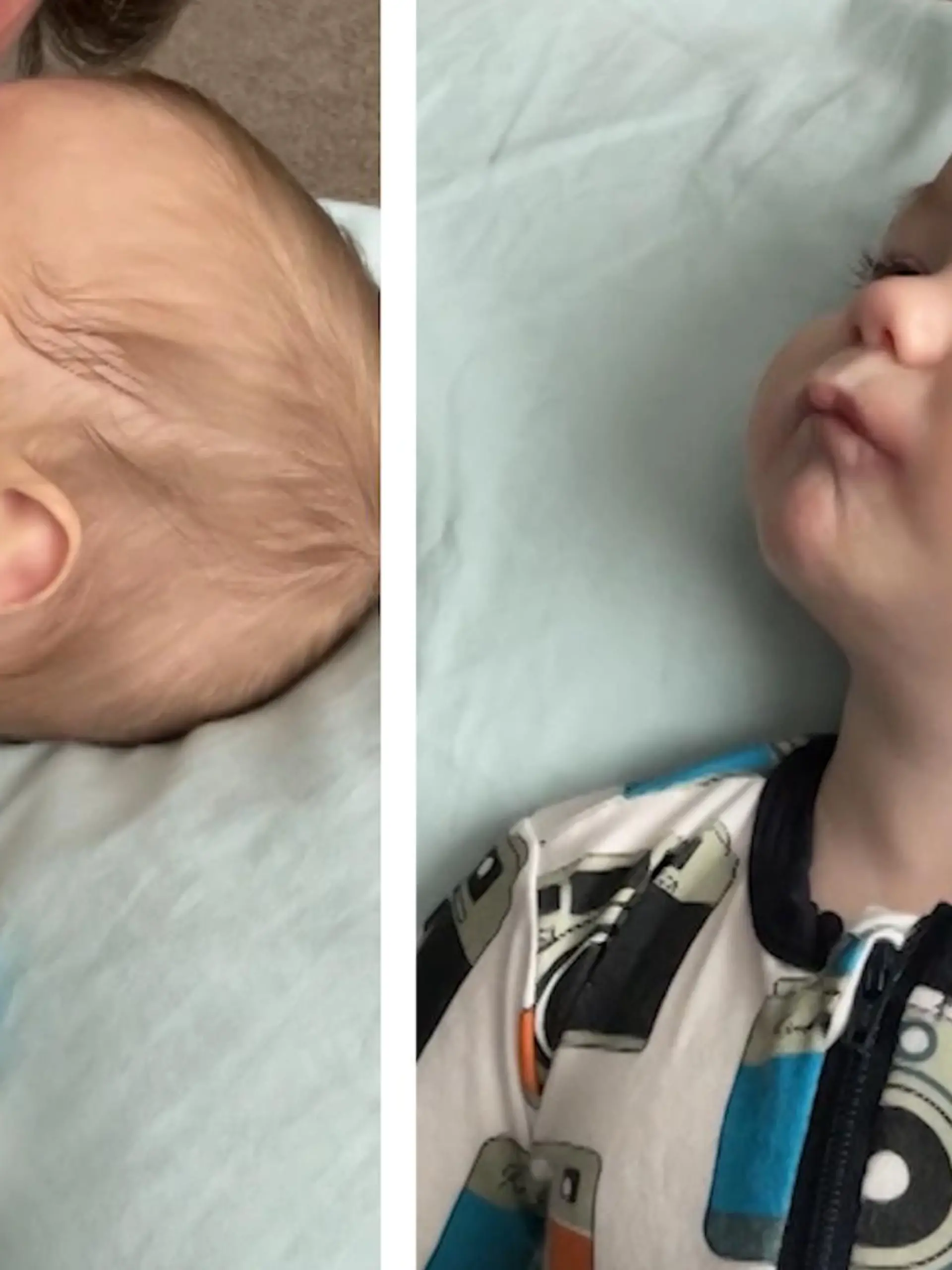 Schon bevor Baby Peter aus Utah zur Welt kam, wurden ihm von den Ärzten kaum Überlebenschancen ausgerechnet. Doch er trotz bisher nicht nur allen negativen Prognosen, sondern schafft es außerdem das Herz seiner Eltern mit einer für uns selbstverständlichen Geste zu erwärmen. Wie genau er das anstellt, erfahrt ihr im Video.
