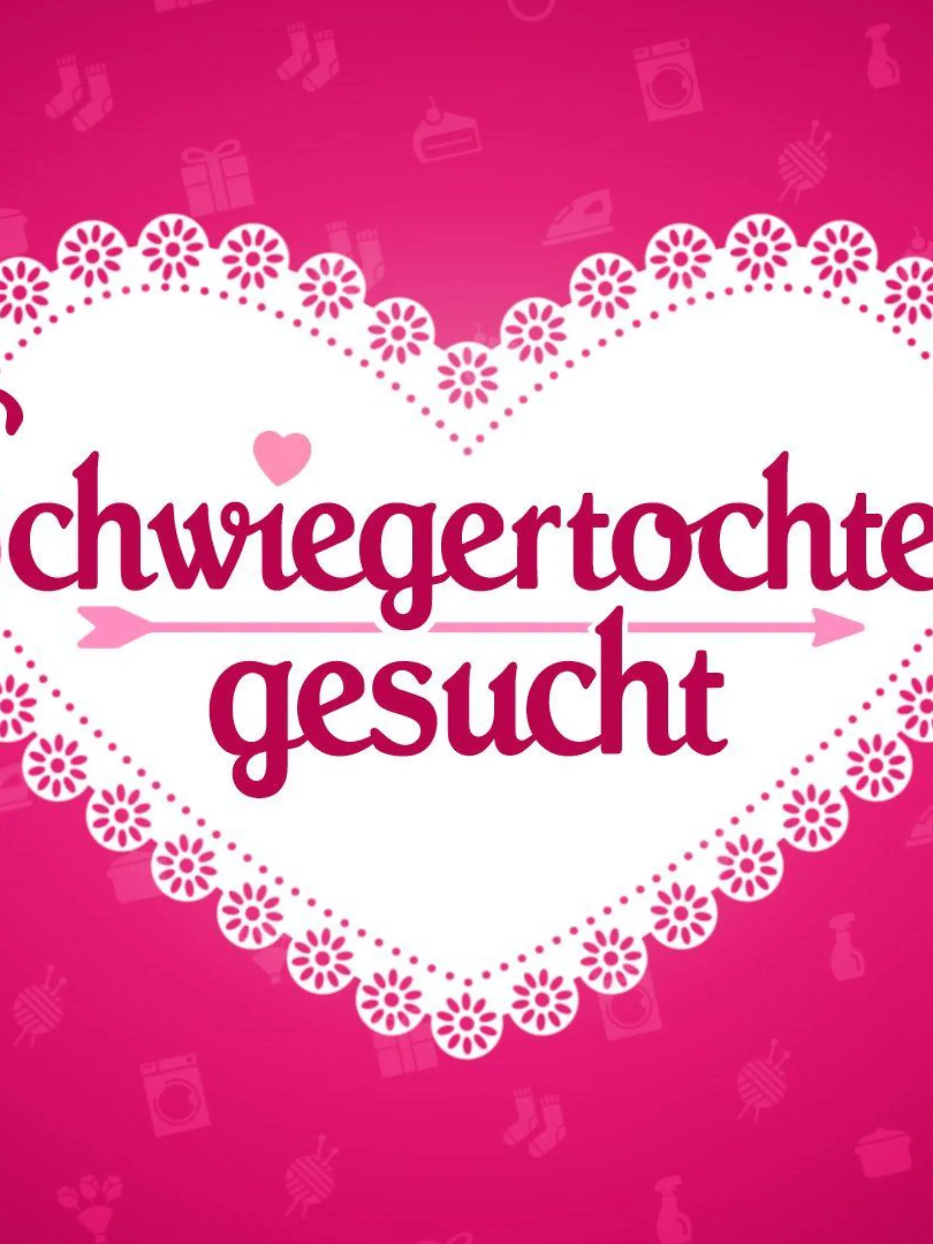 Schwiegertochter gesucht
+++ Die Verwendung des sendungsbezogenen Materials ist nur mit dem Hinweis und Verlinkung auf RTL+ gestattet. +++