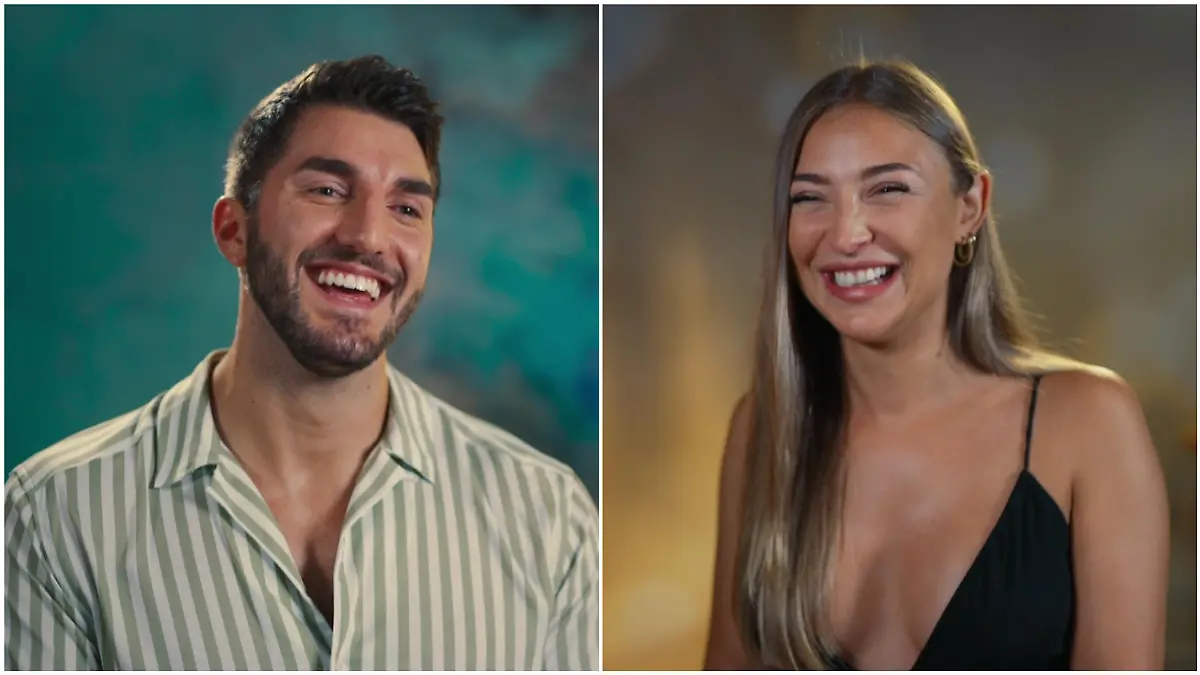 Die strahlenden Gesichter am nächsten Morgen.