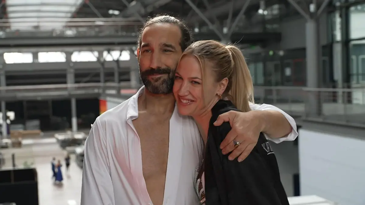 „Let's Dance“-Profi ist ehrlich: Er hat Lulu unterschätzt Massimos Lobeshymne