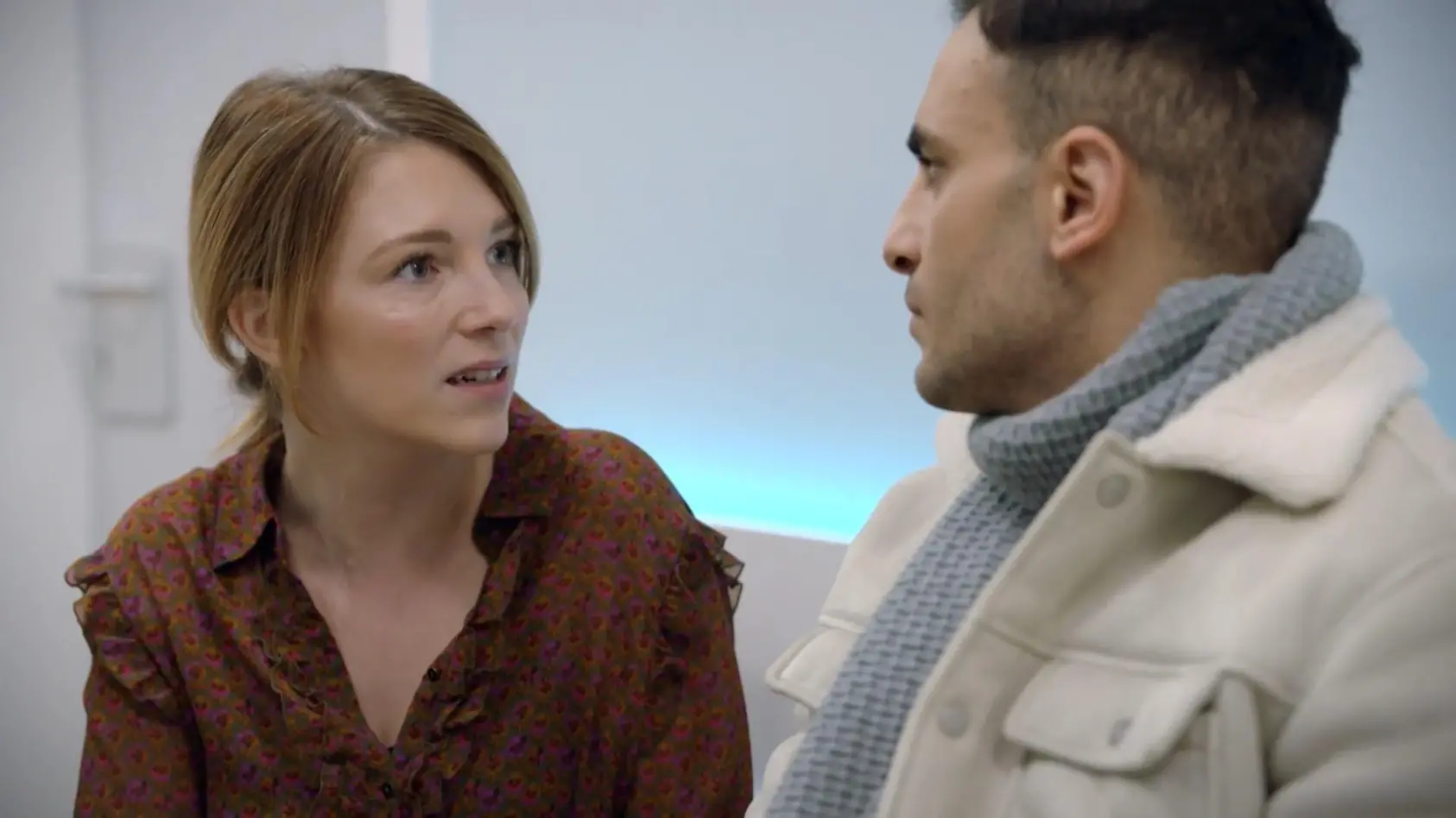 GZSZ heute im TV: Haben Lilly und Nihat ihren ersten Baby-Streit?