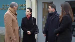 Simone sprüht plötzlich Gift Der AWZ-Wochenvorschau (Teil 3)