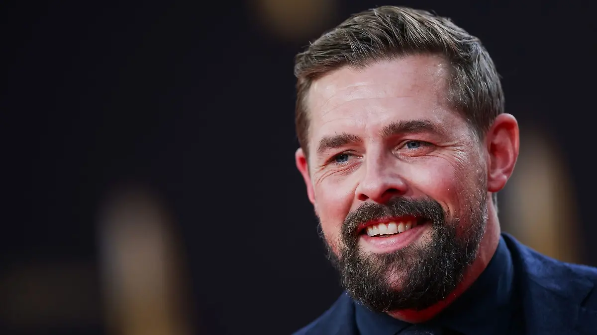 Klaas Heufer-Umlauf kommt Ende September 2023 zur Verleihung der Deutschen Fernsehpreise.