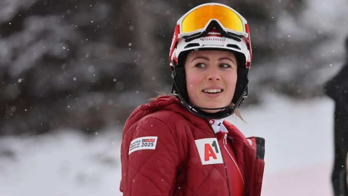 Marie-Therese Sporer beendet ihre Karriere.