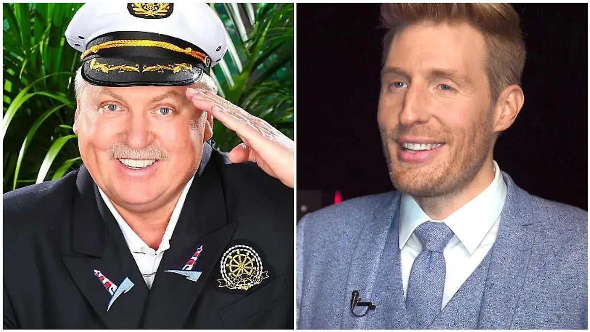 Klaus Baumgart und Maxi Arland wettern gegen Schlagershows