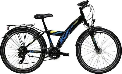 BBF Outrider 24 Zoll Alu Jugendrad