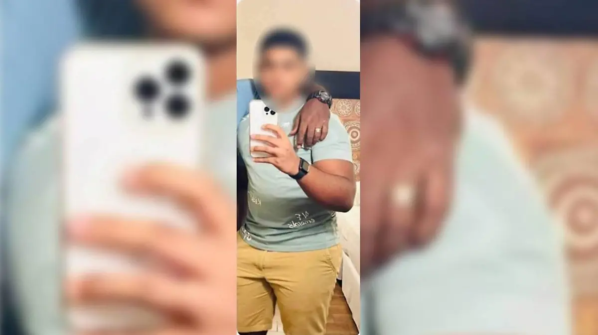 Febrio Z. soll die Familie mit einem Messer attackiert haben