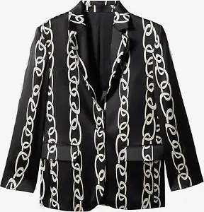 Blazer 'Chain' von Mango