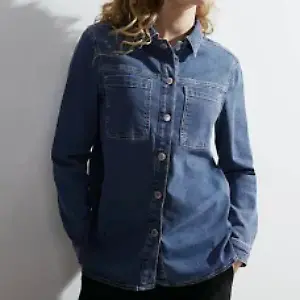 Jeans Overshirt von Cecil