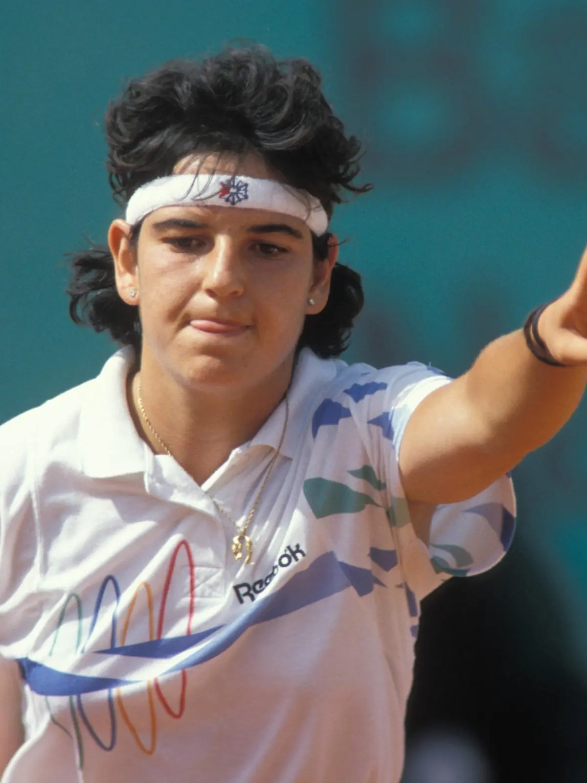 Bildnummer: 09286560  Datum: 07.06.1992  Copyright: imago/Stockhoff
TENNIS FRENCH OPEN 1992 ROLAND GARROS, 25.05.-07.06.1992, PARIS - Arantxa Sanchez-Vicario (ESP) Tennis French Open 1992; xmk x0x 1992 quer Tennis Grand Slam Turnier Paris French Open 1992 Sandplatz Roland Garros Aktion Frauen 

Image number 09286560 date 07 06 1992 Copyright imago  Tennis French Open 1992 Roland Garros 25 05 07 06 1992 Paris Arantxa Sanchez Vicario ESP Tennis French Open 1992 xmk x0x 1992 horizontal Tennis Grand Slam Tournament Paris French Open 1992 Clay Roland Garros Action shot Women  