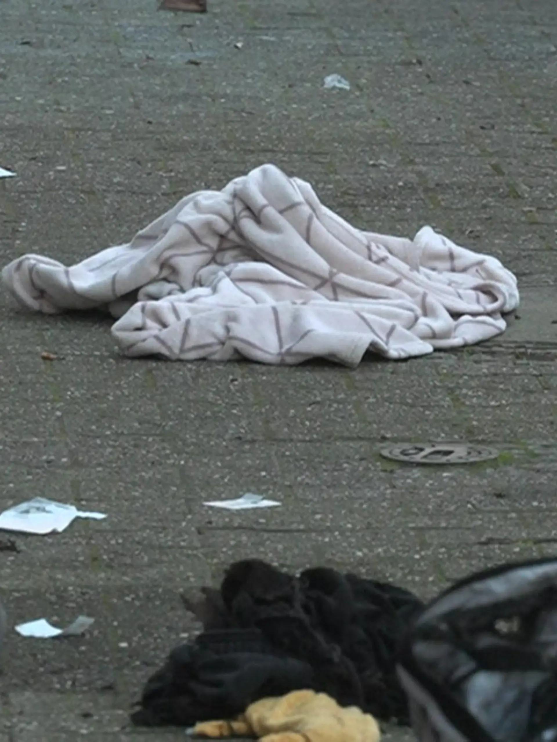 Bild zu: "Paket explodiert neben 58-Jährigem"
