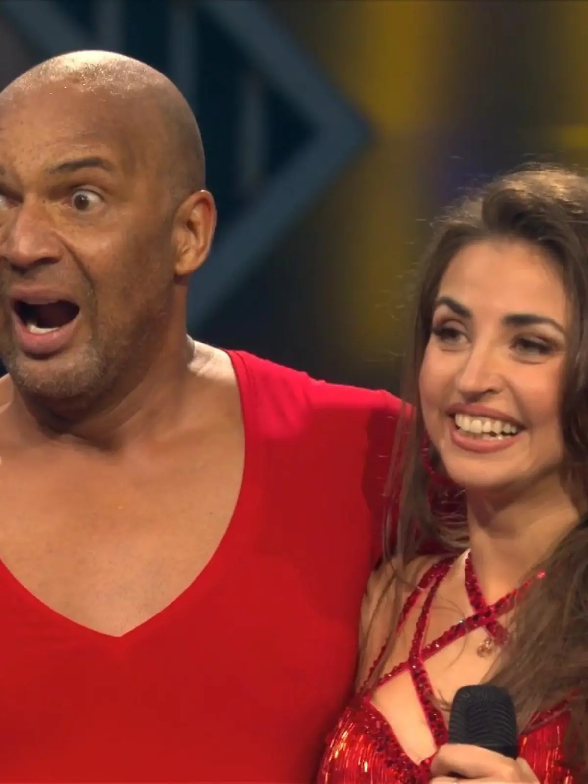 Schock für Detlef D! Soost nach seinem Cha-Cha-Cha in der zweiten Show von "Let's Dance".