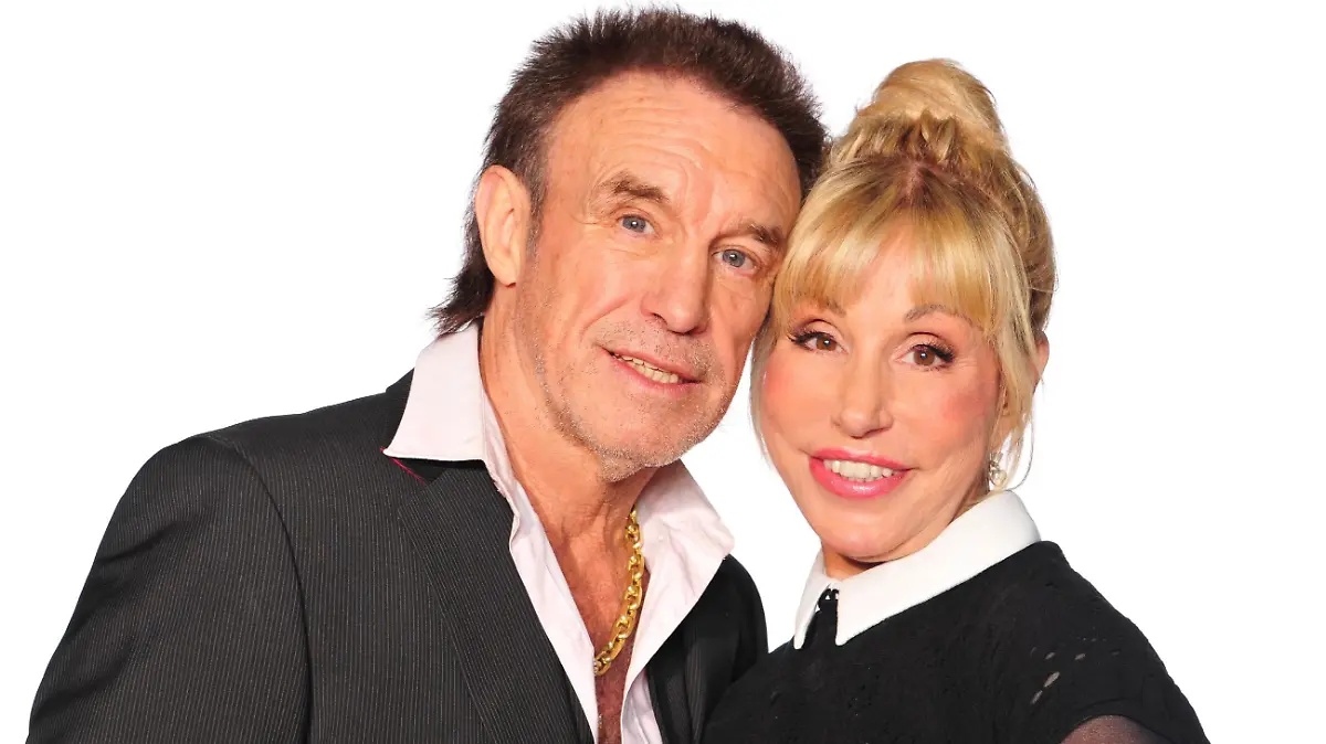 René Weller (62) und Maria Weller (62)
