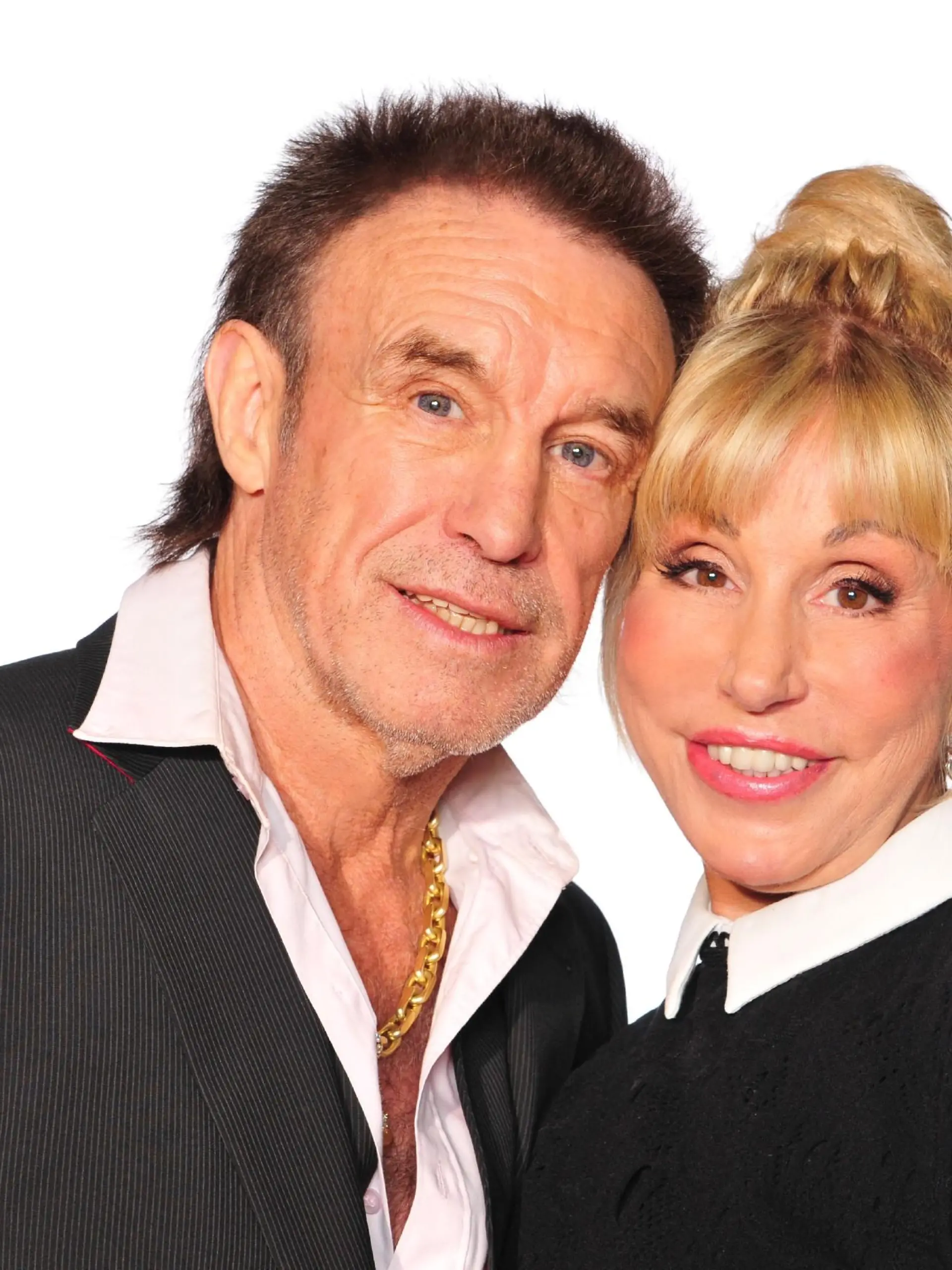 René Weller (62) und Maria Weller (62)