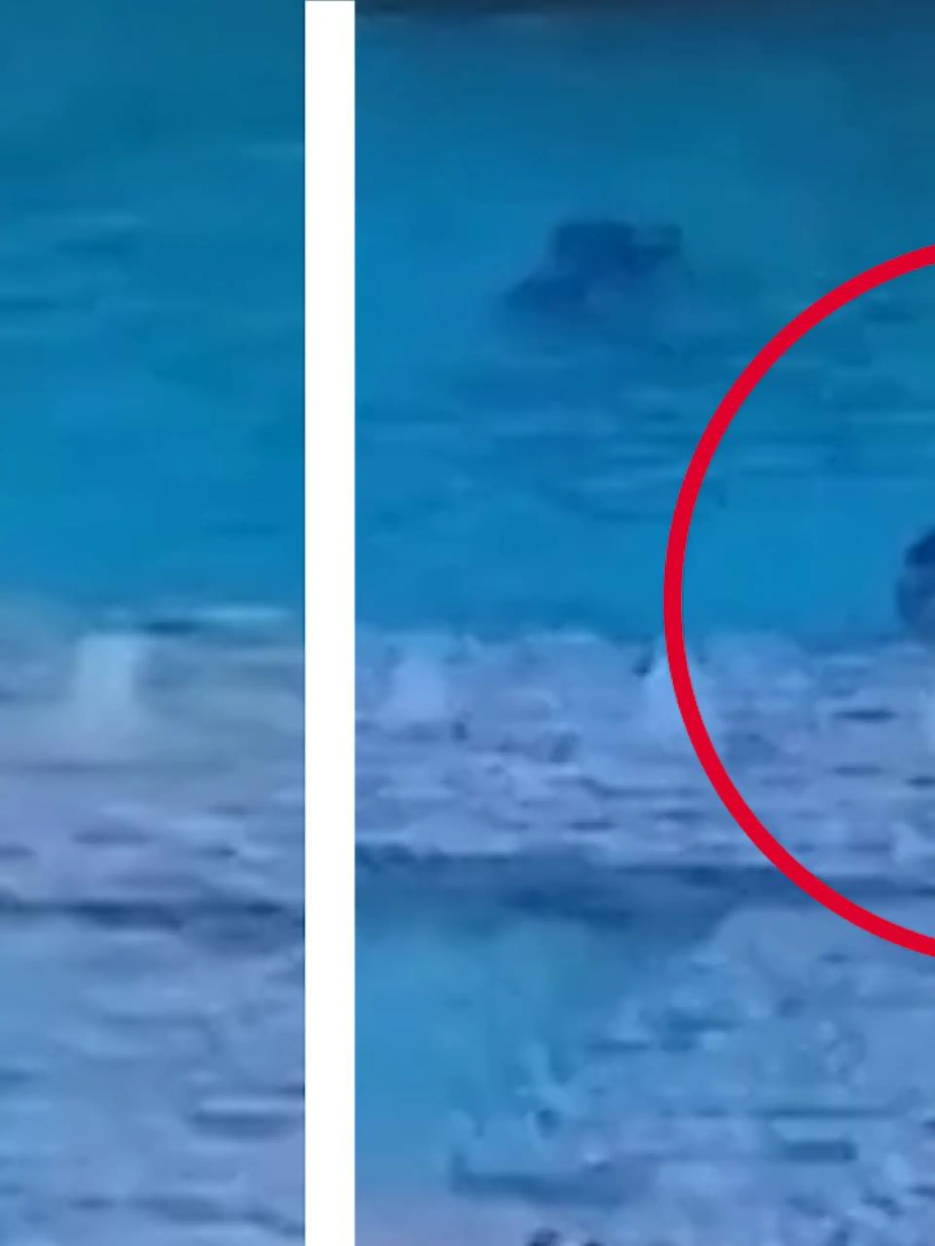 Der vierjährige Win Pinthong aus Thailand bekommt im knietiefen Wasser Schwimmunterricht. Doch in einem Moment der Unachtsamkeit fällt er plötzlich ins Schwimmerbecken und kämpft um sein Leben. Die erschreckenden Aufnahmen zeigen wir euch im Video.