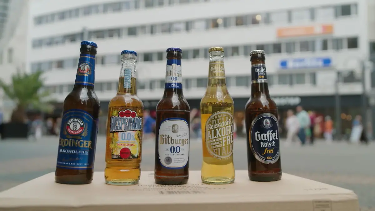 Darf Ein Moslem Alkoholfreies Bier Trinken Sich jemanden „schön saufen" - geht das wirklich? Studie liefert